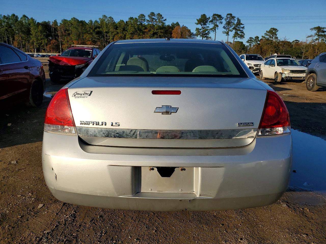 2009 CHEVROLET IMPALA LS photo 6