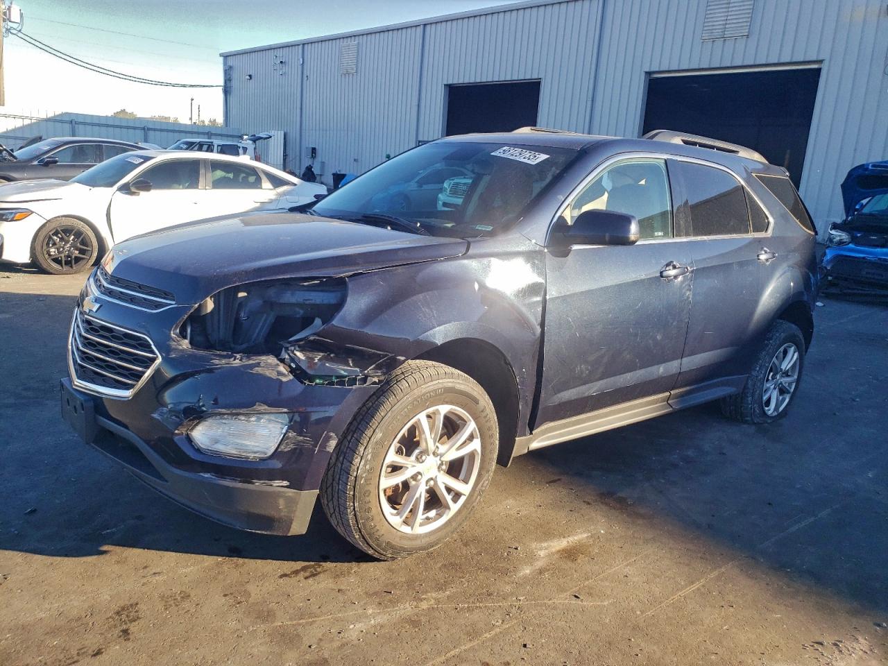 2016 CHEVROLET EQUINOX