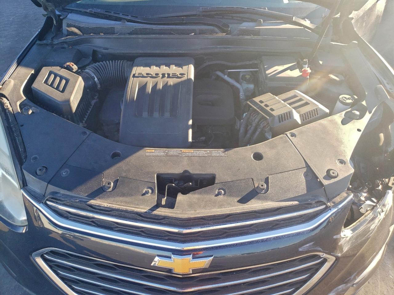 2016 CHEVROLET EQUINOX LT photo 12