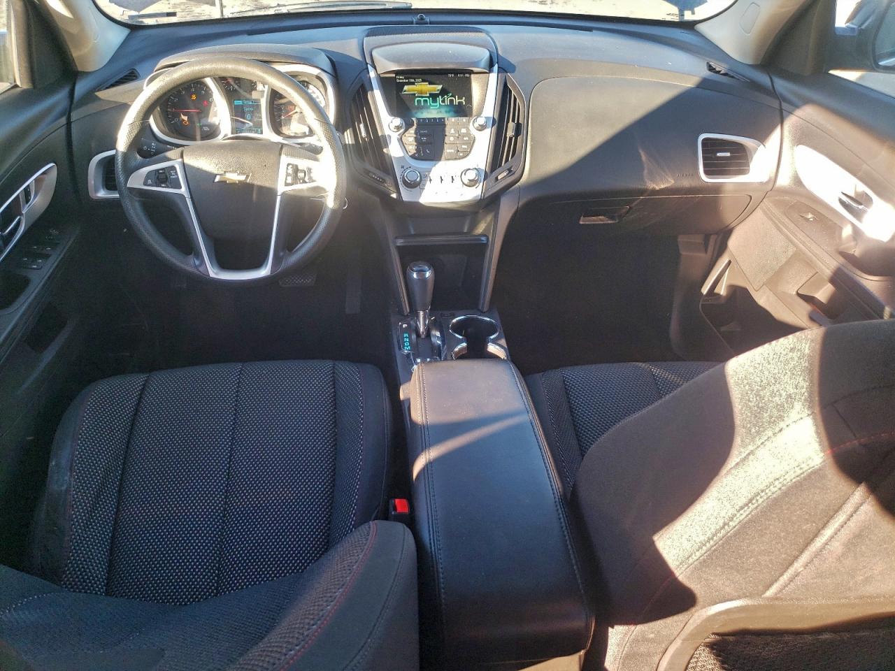 2016 CHEVROLET EQUINOX LT photo 8