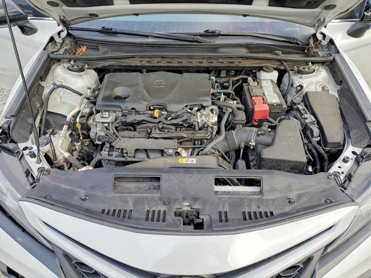 2022 TOYOTA CAMRY SE photo 11