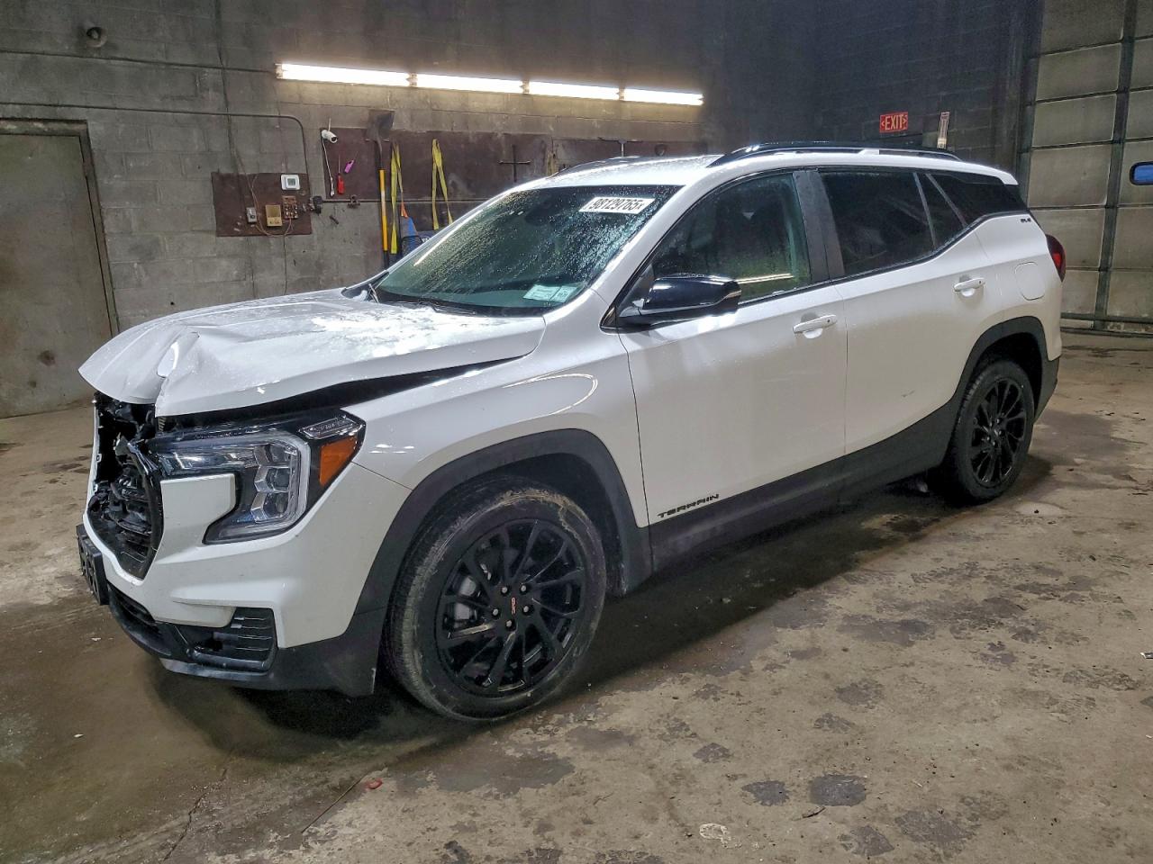 2024 GMC TERRAIN