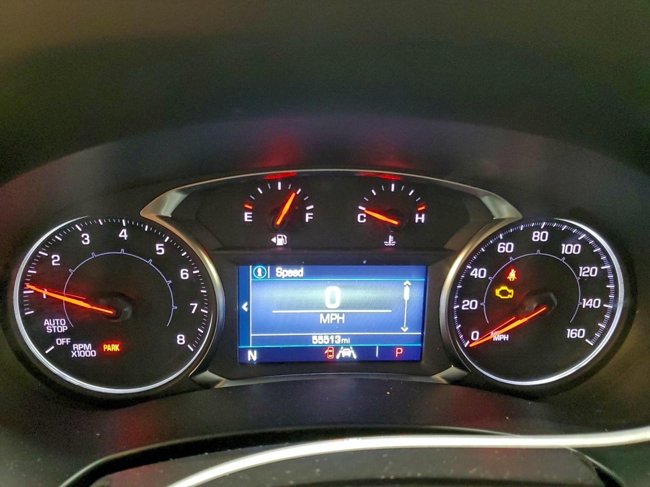 2024 GMC TERRAIN SLE photo 9