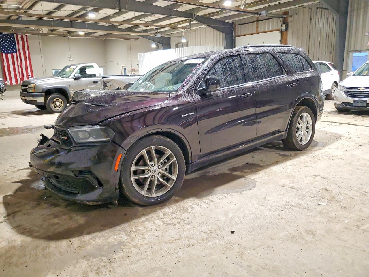 2024 DODGE DURANGO