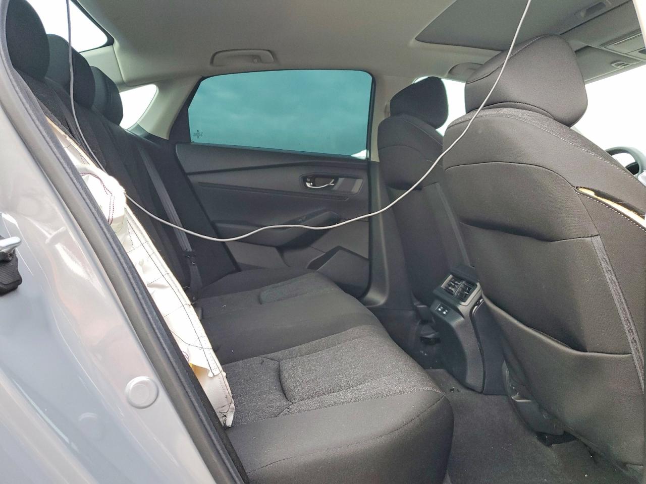 2025 HONDA ACCORD SE photo 10