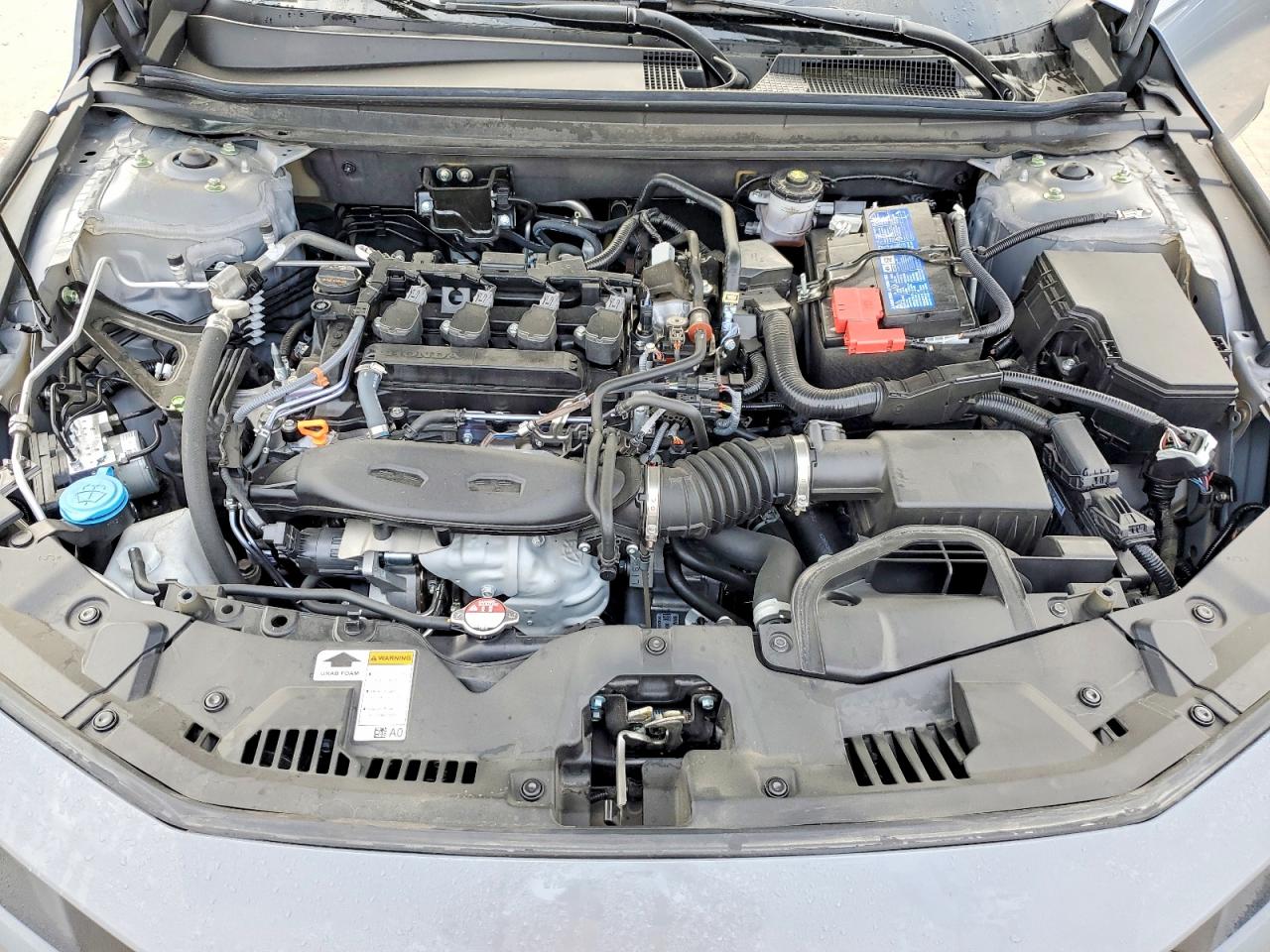2025 HONDA ACCORD SE photo 11