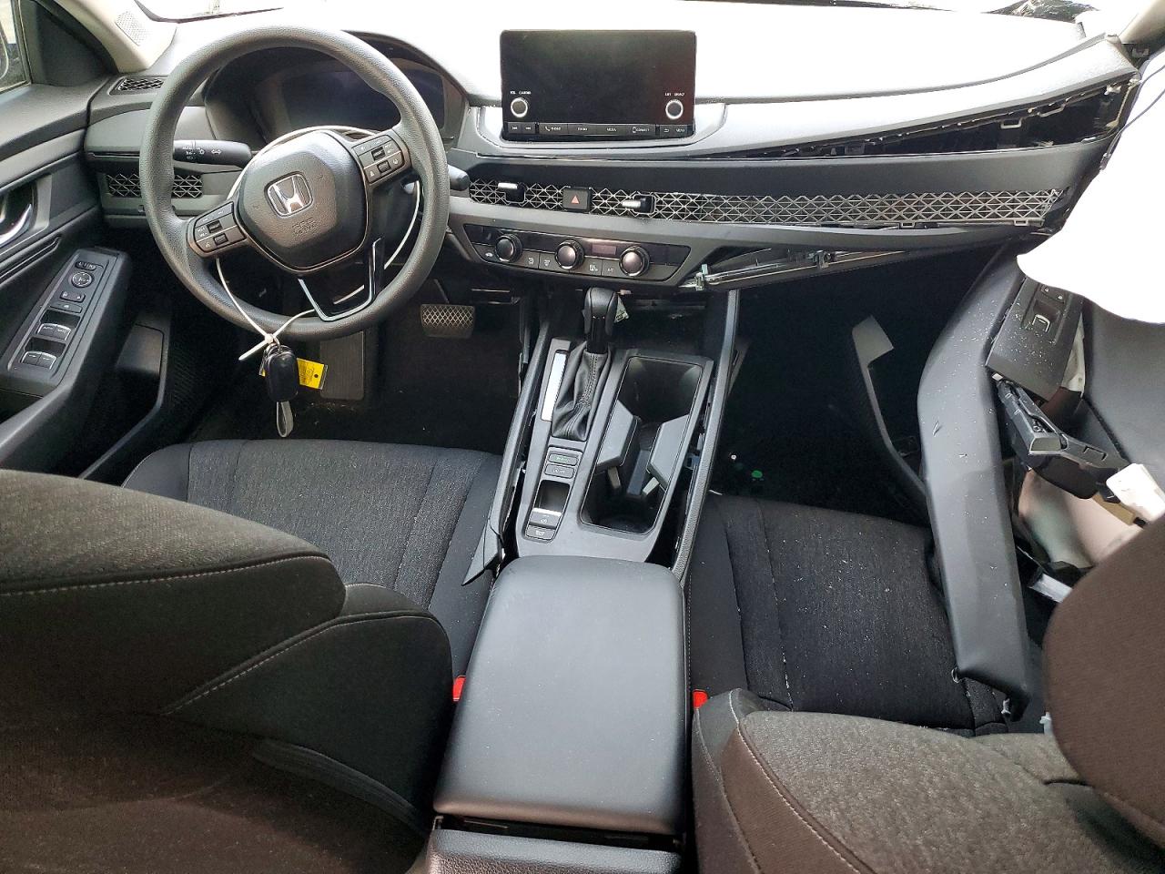 2025 HONDA ACCORD SE photo 8
