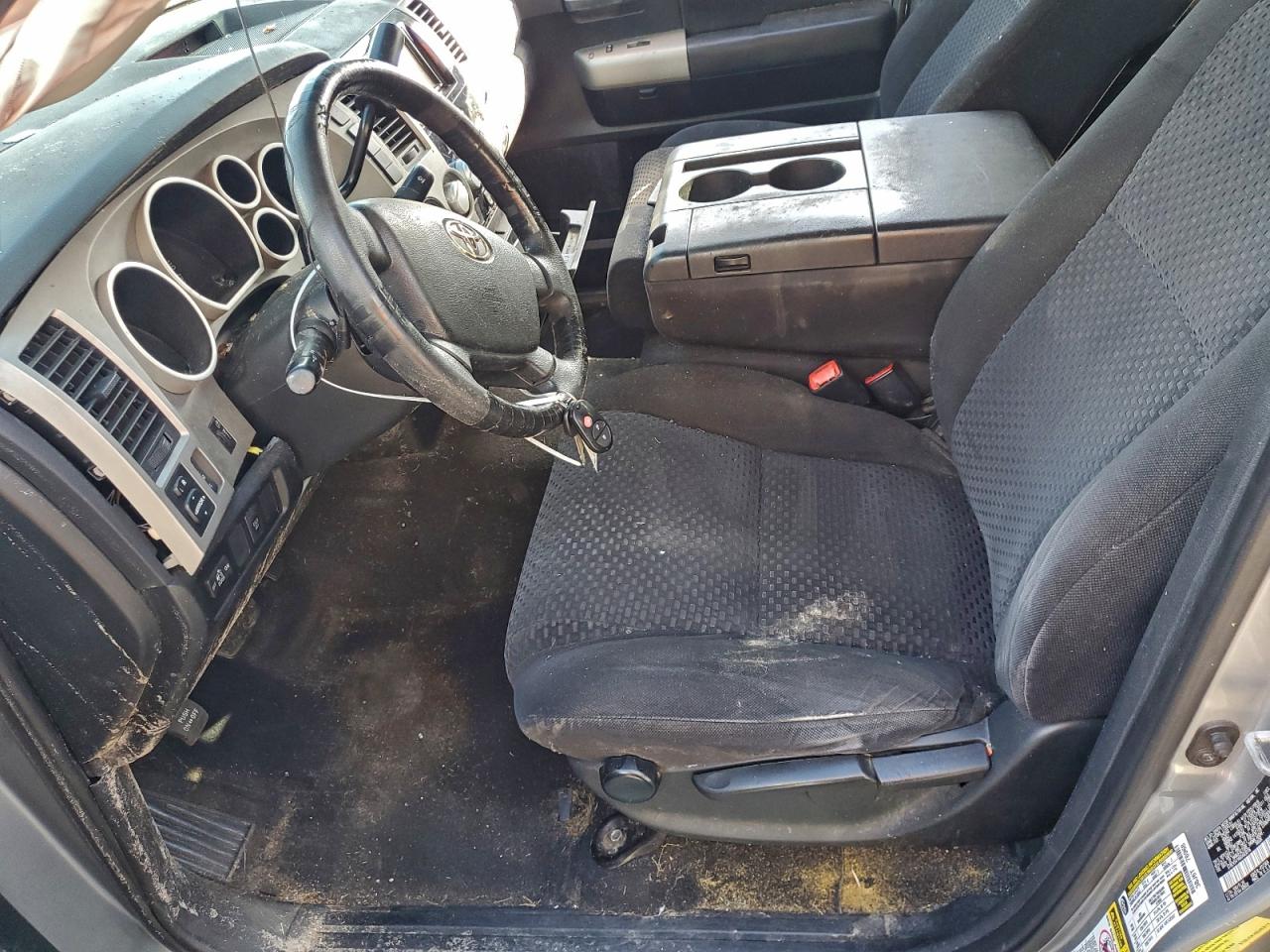 2008 TOYOTA TUNDRA CREWMAX photo 7