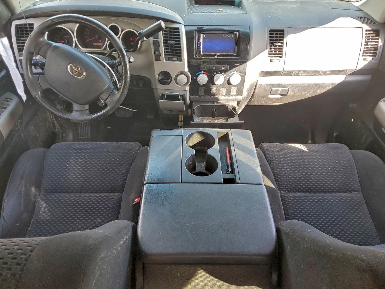 2008 TOYOTA TUNDRA CREWMAX photo 8
