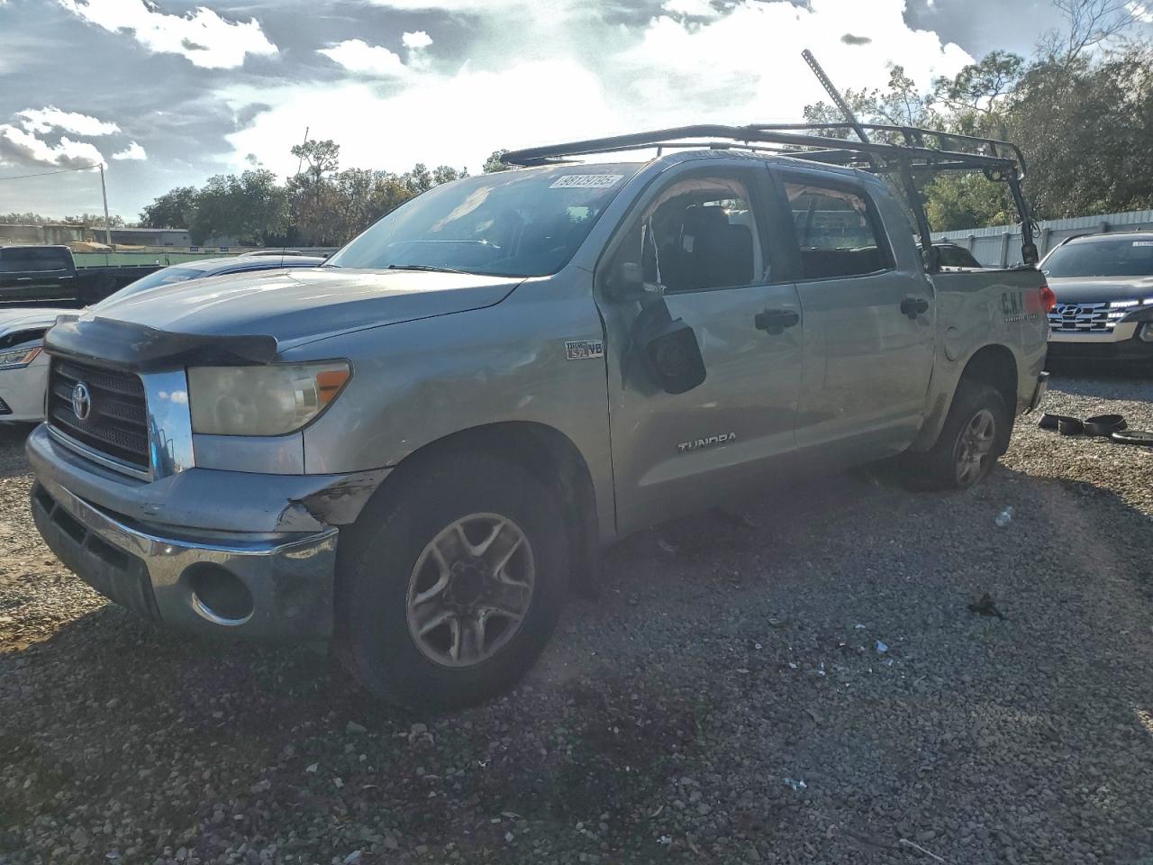 2008 TOYOTA TUNDRA