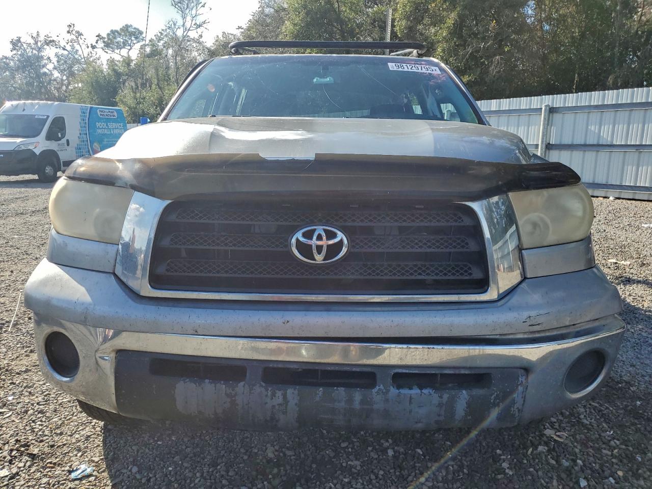 2008 TOYOTA TUNDRA CREWMAX photo 5