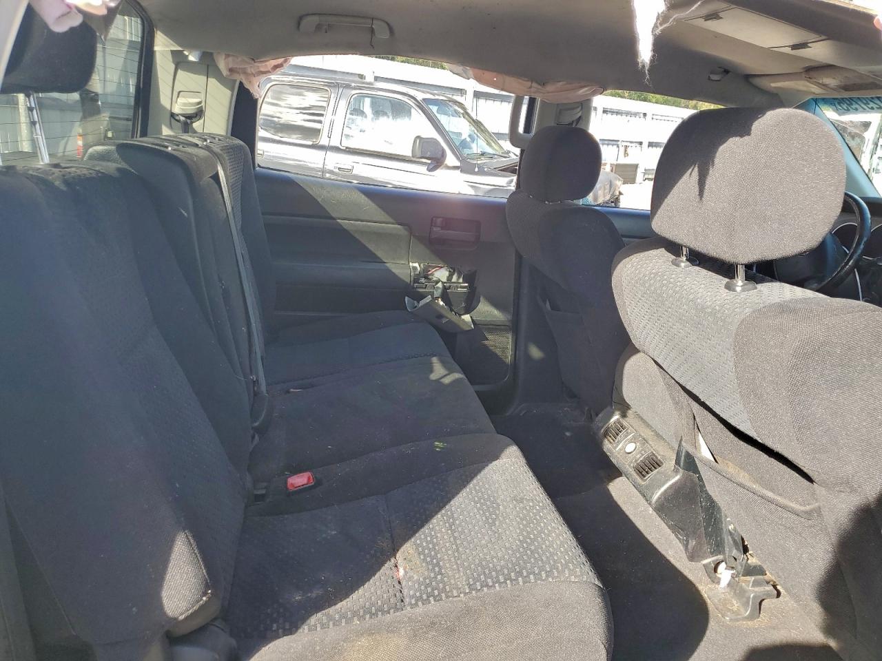 2008 TOYOTA TUNDRA CREWMAX photo 10