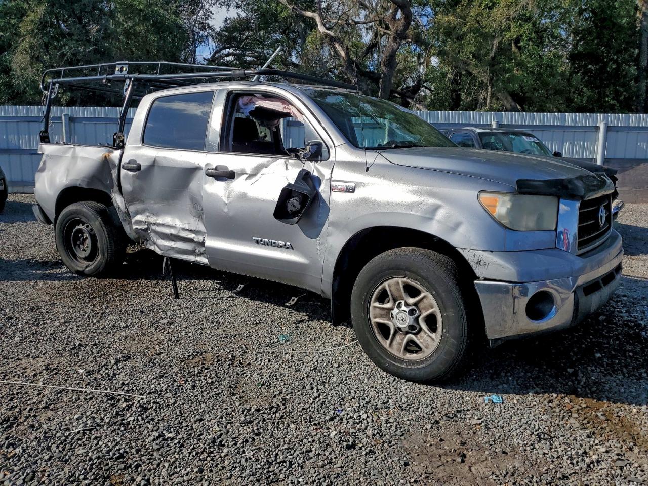 2008 TOYOTA TUNDRA CREWMAX photo 4
