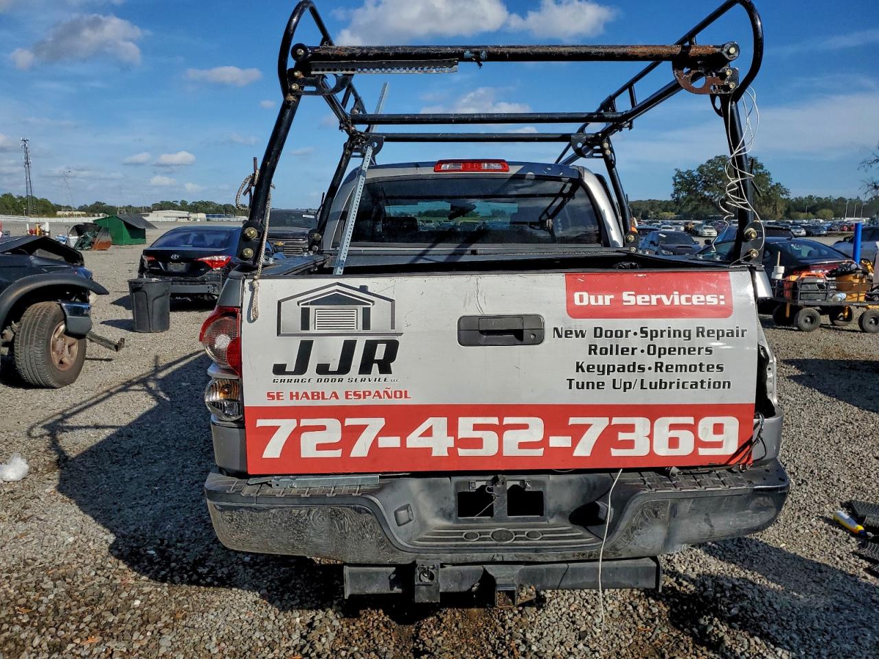 2008 TOYOTA TUNDRA CREWMAX photo 6