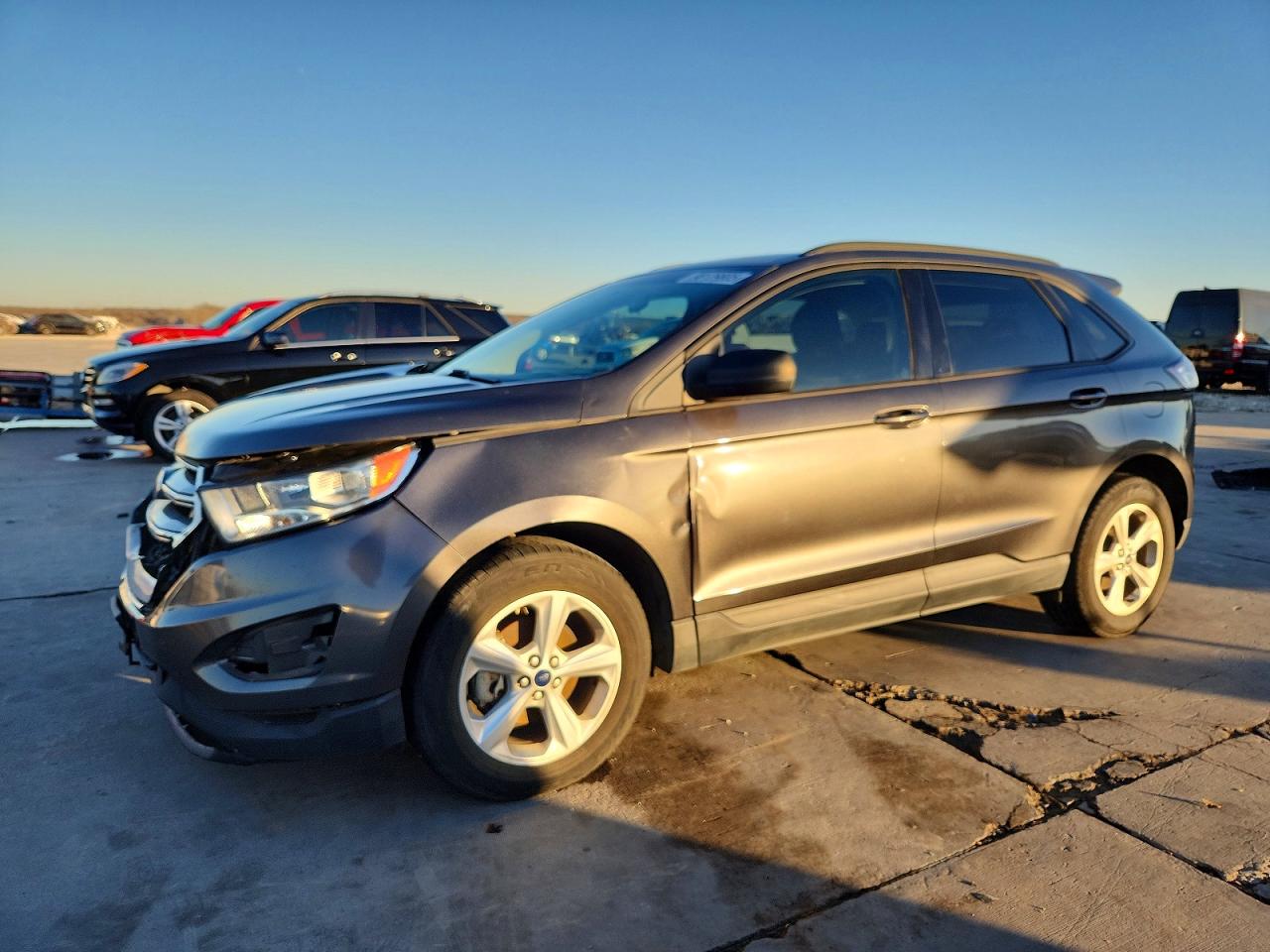 2017 FORD EDGE