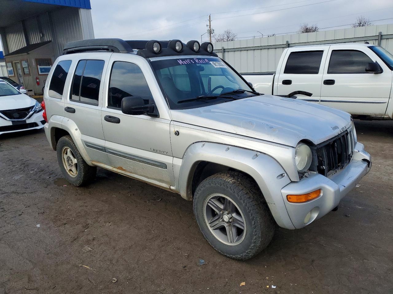 2004 JEEP LIBERTY RENEGADE photo 4