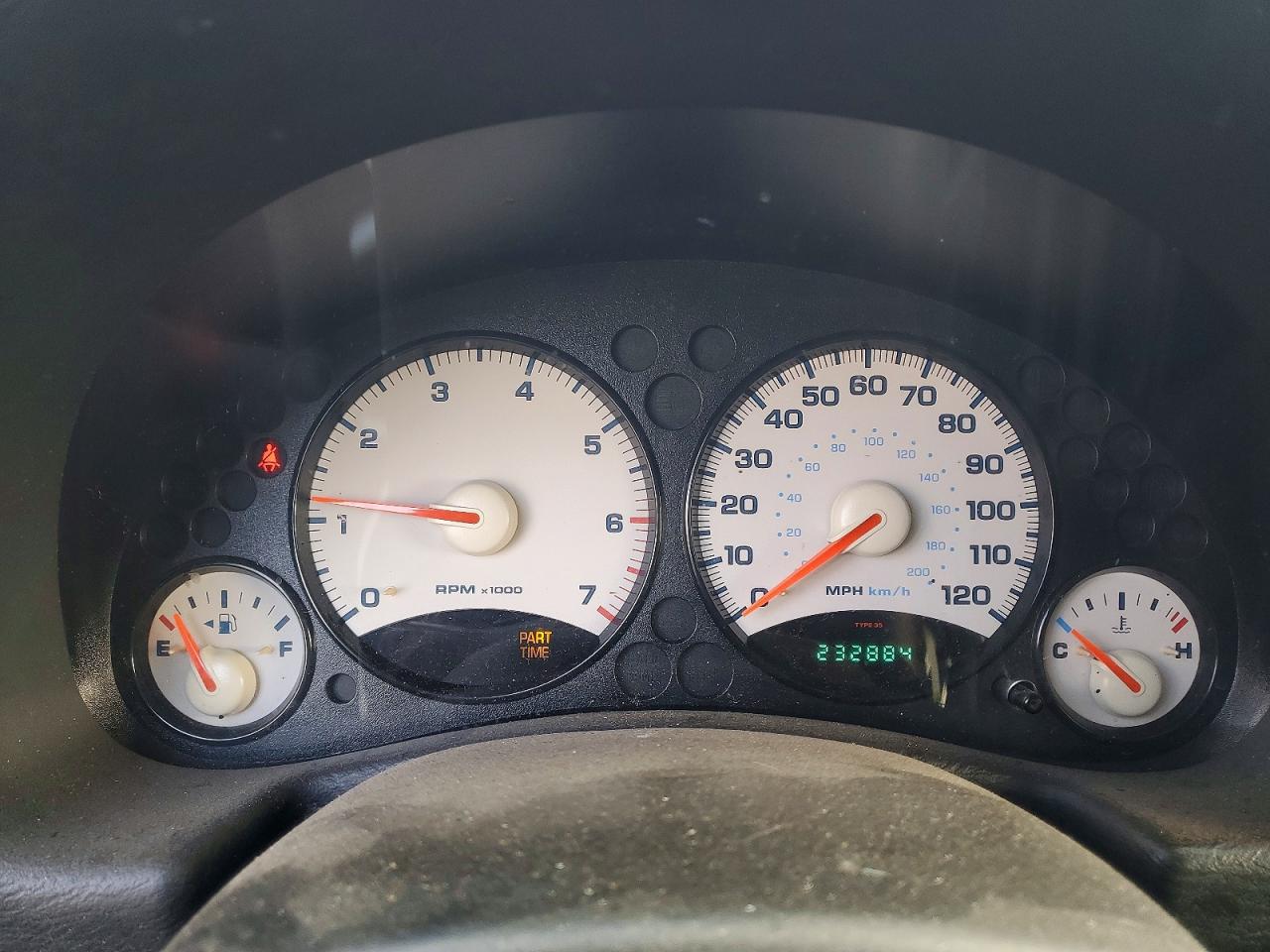 2004 JEEP LIBERTY RENEGADE photo 9