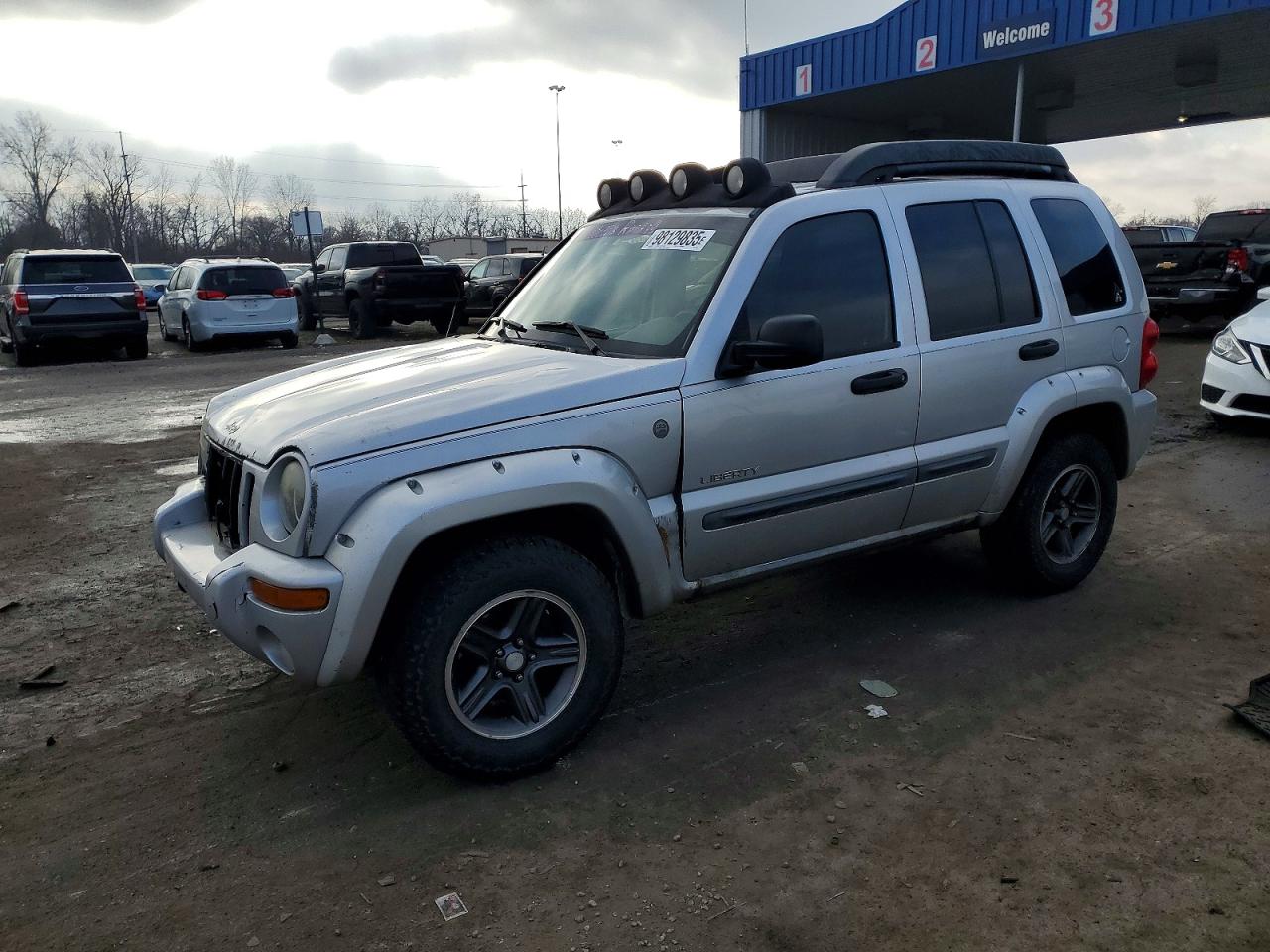 2004 JEEP LIBERTY
