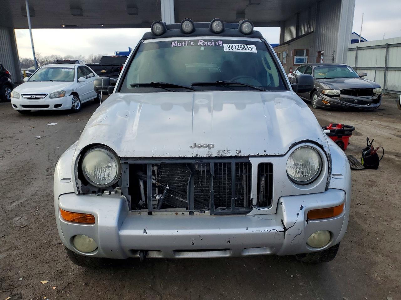 2004 JEEP LIBERTY RENEGADE photo 5