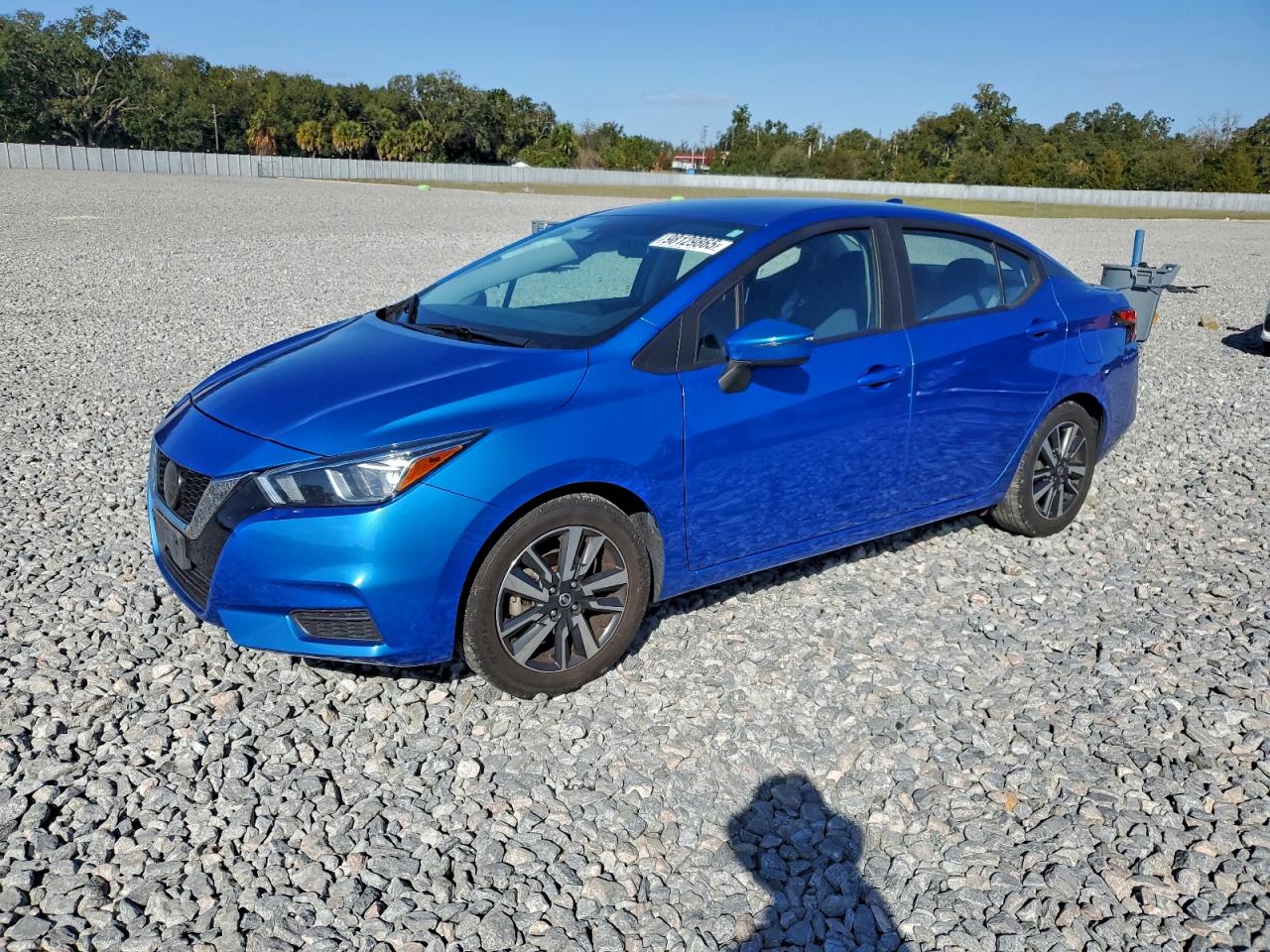 2021 NISSAN VERSA