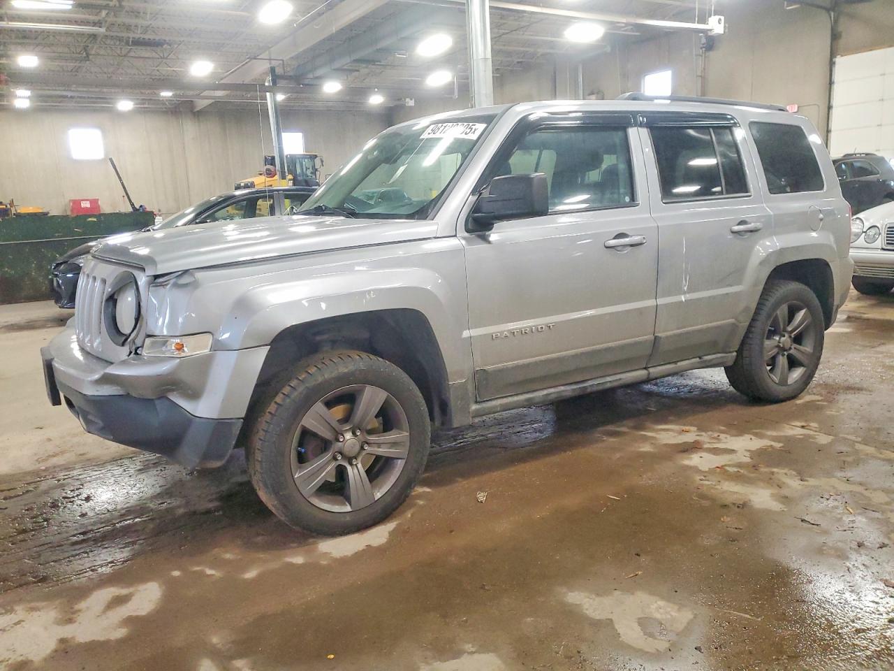 2015 JEEP PATRIOT