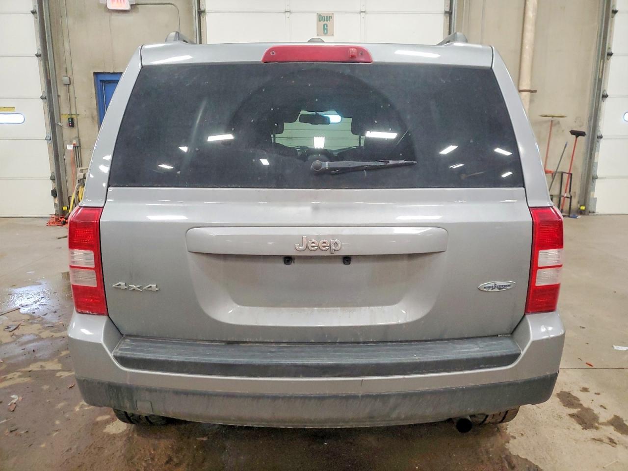 2015 JEEP PATRIOT LATITUDE photo 6