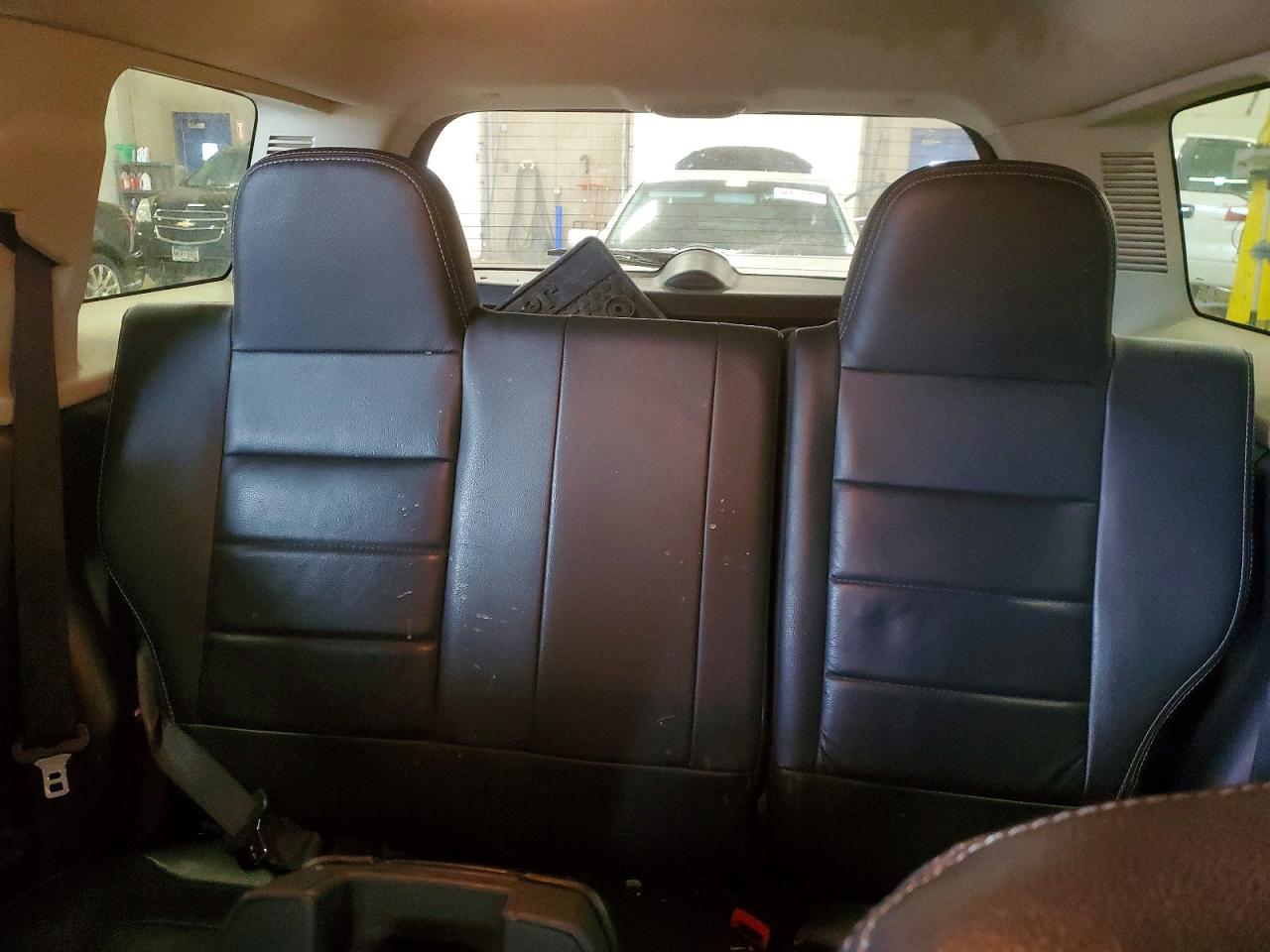 2015 JEEP PATRIOT LATITUDE photo 10