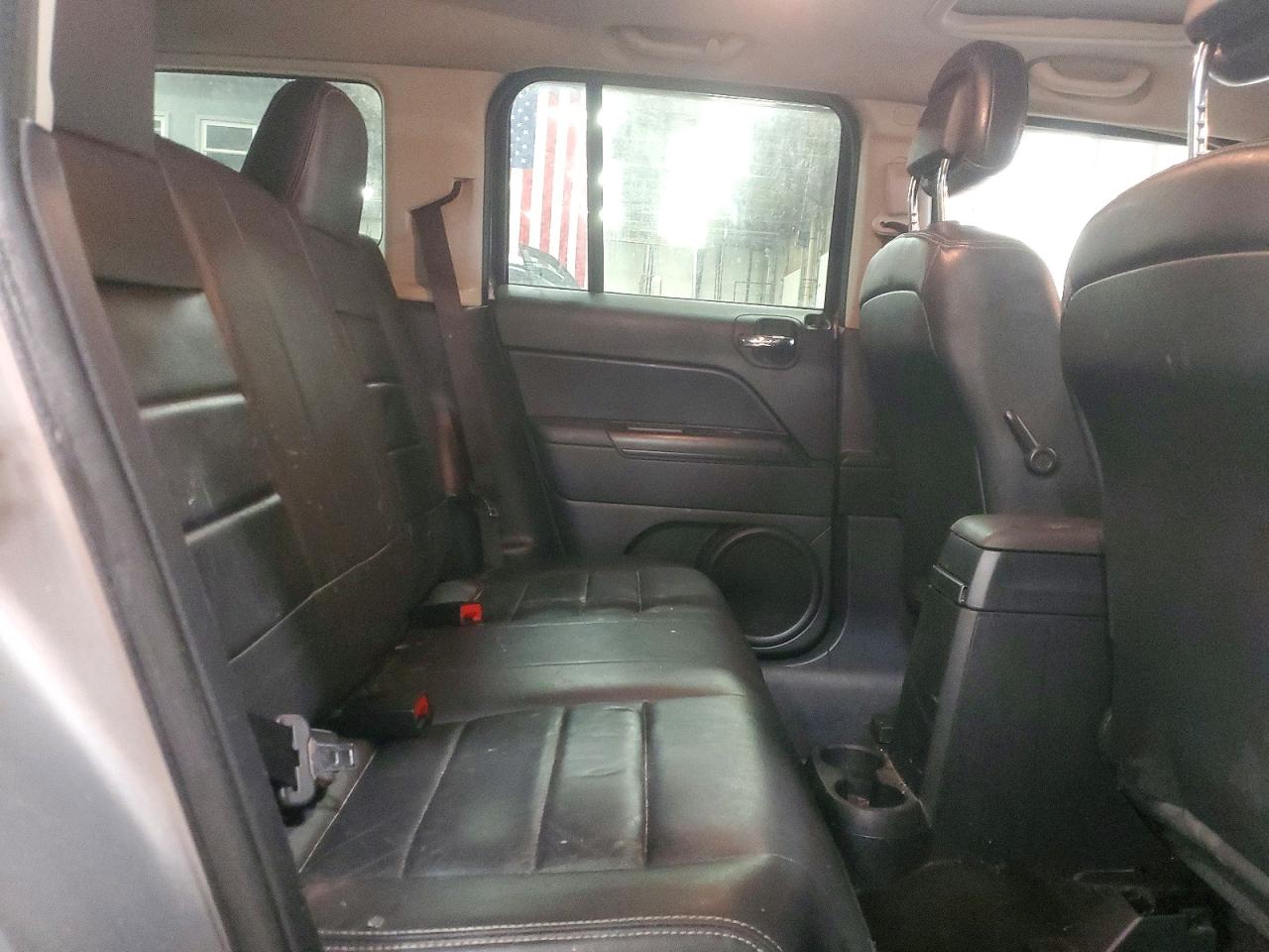 2015 JEEP PATRIOT LATITUDE photo 11