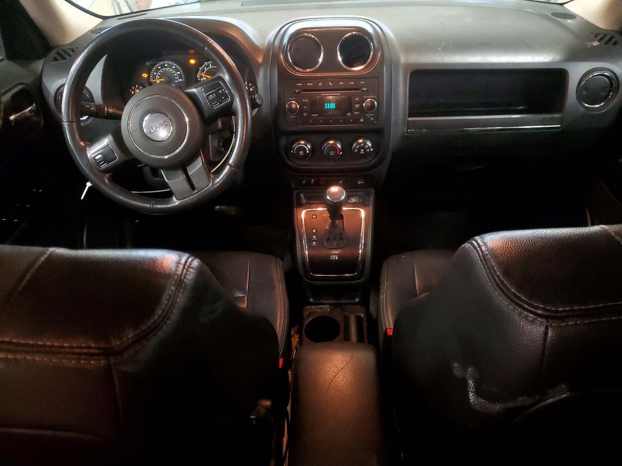 2015 JEEP PATRIOT LATITUDE photo 8