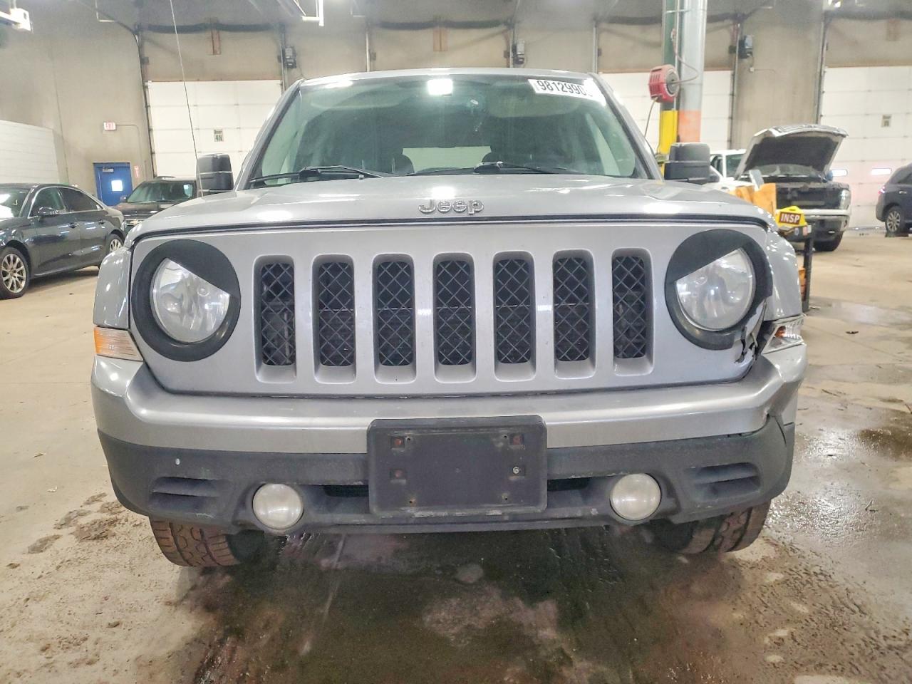 2015 JEEP PATRIOT LATITUDE photo 5