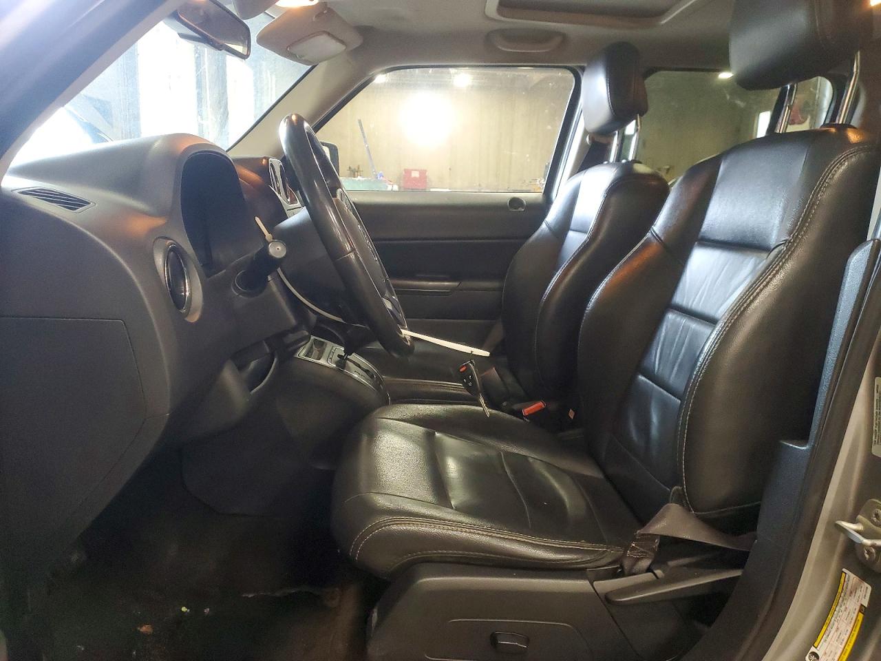 2015 JEEP PATRIOT LATITUDE photo 7