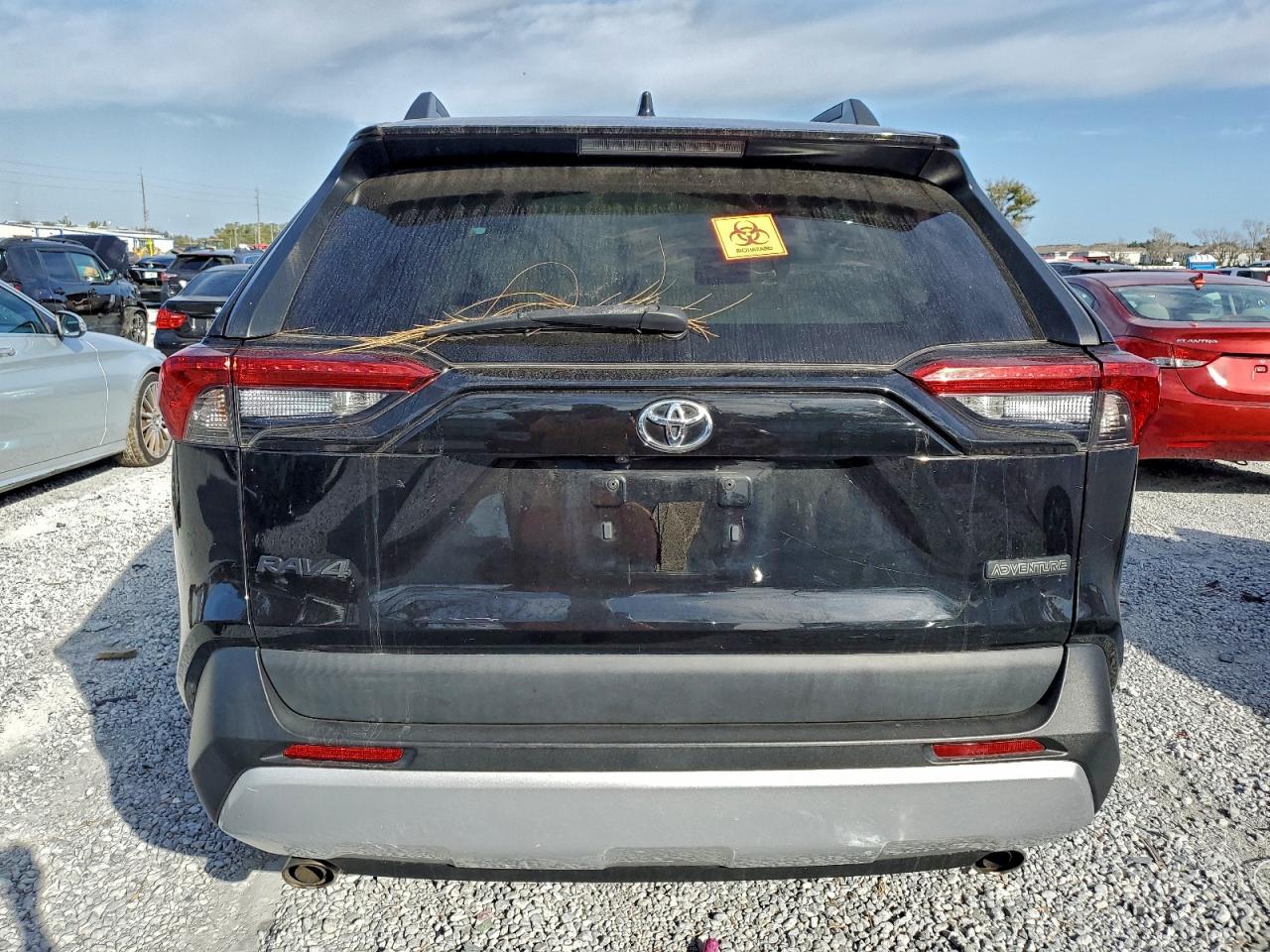 2021 TOYOTA RAV4 ADVENTURE photo 6
