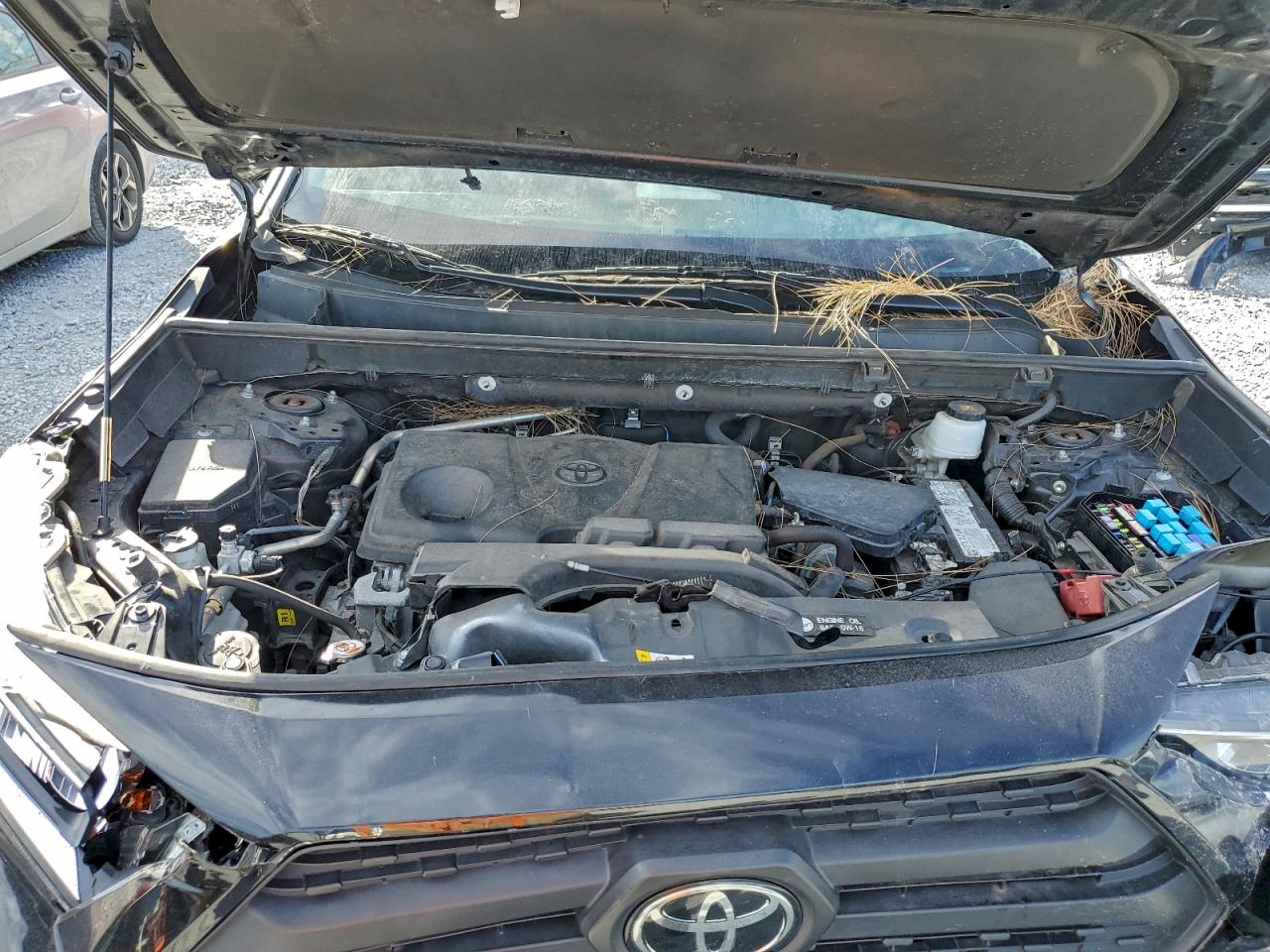 2021 TOYOTA RAV4 ADVENTURE photo 12