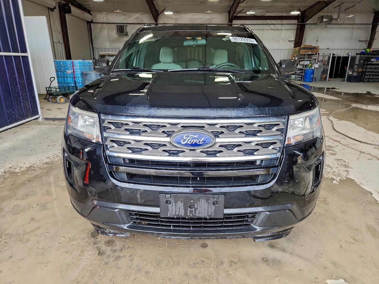 2018 FORD EXPLORER photo 5