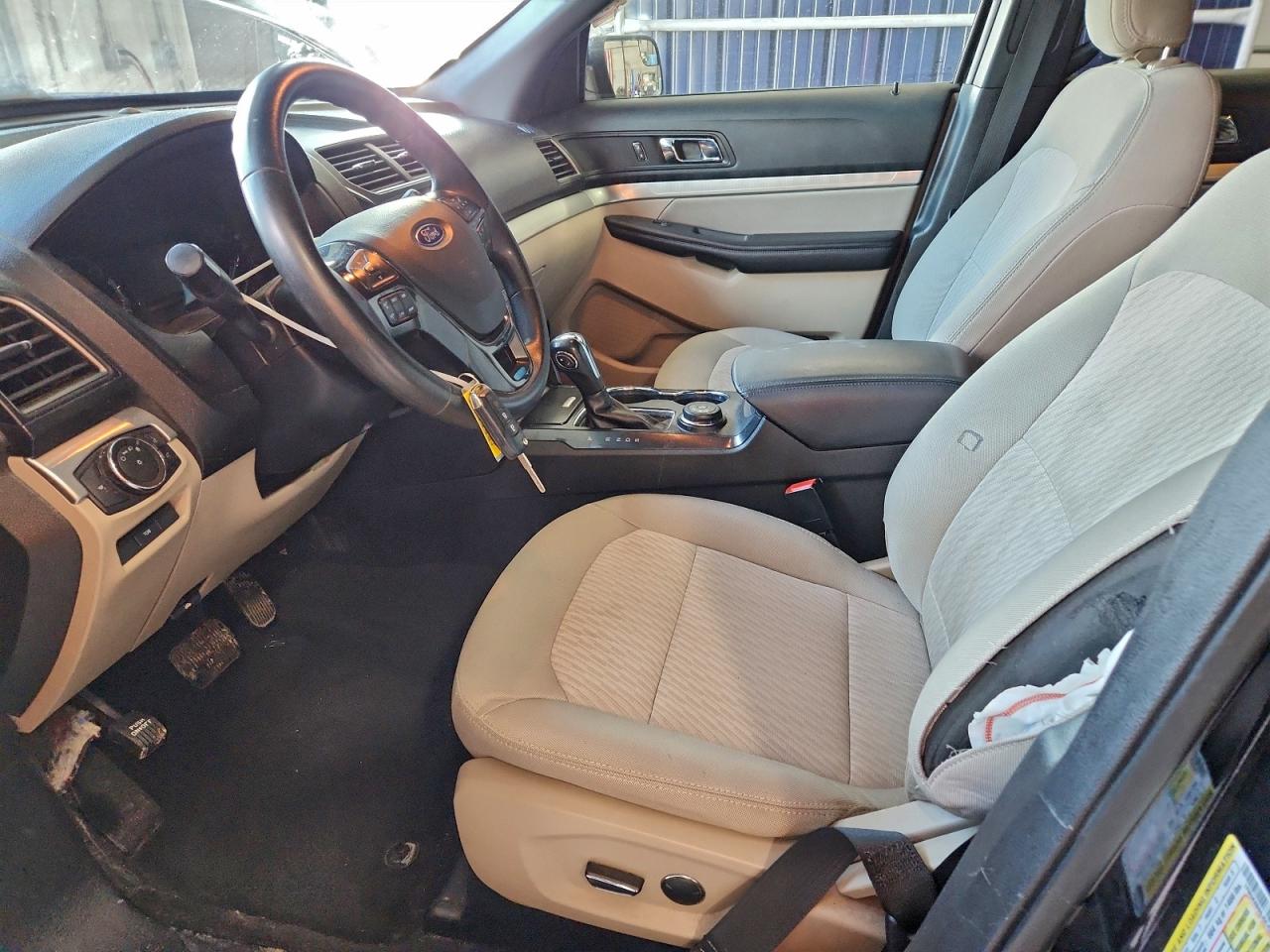 2018 FORD EXPLORER photo 7