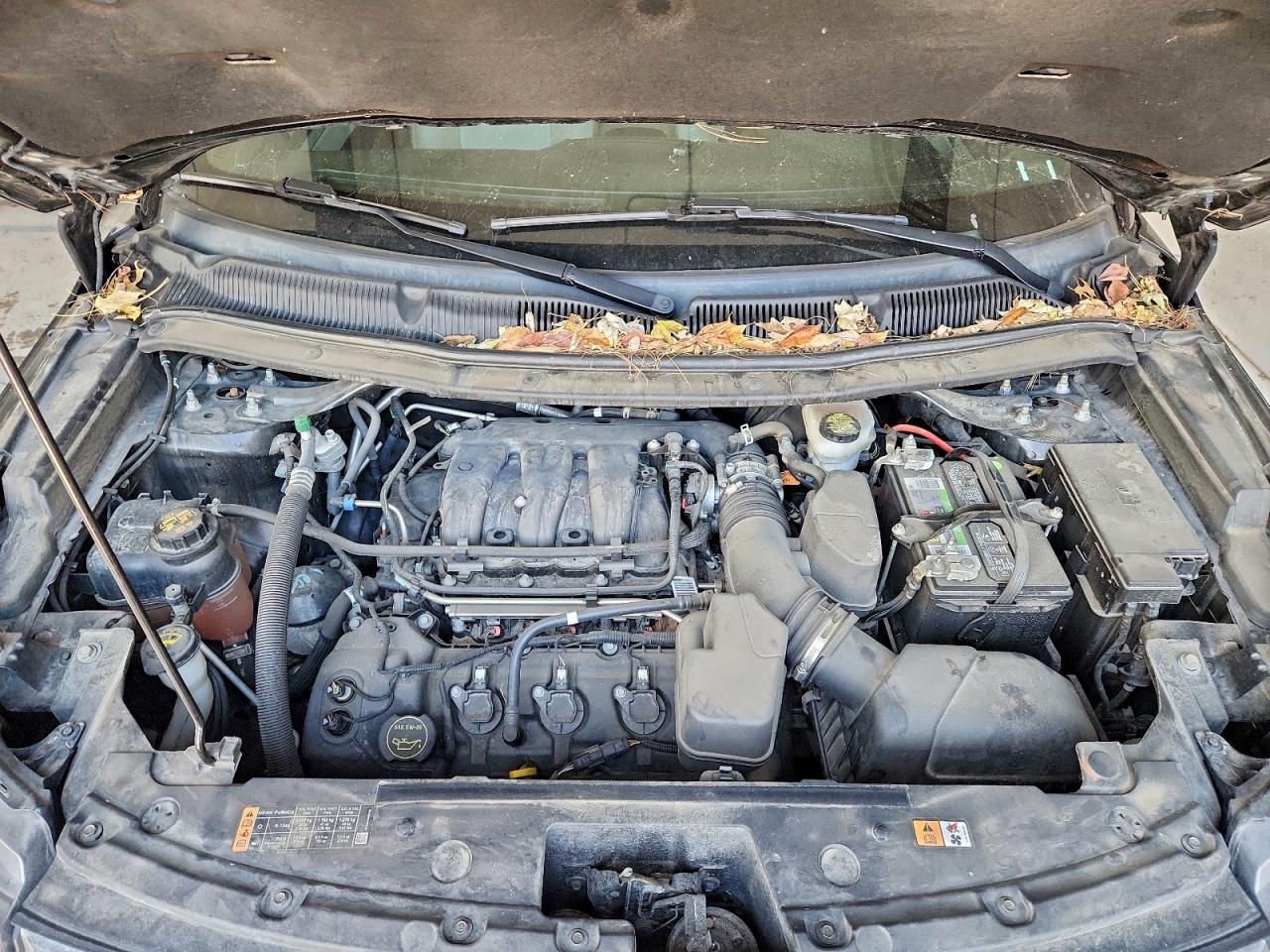 2018 FORD EXPLORER photo 12