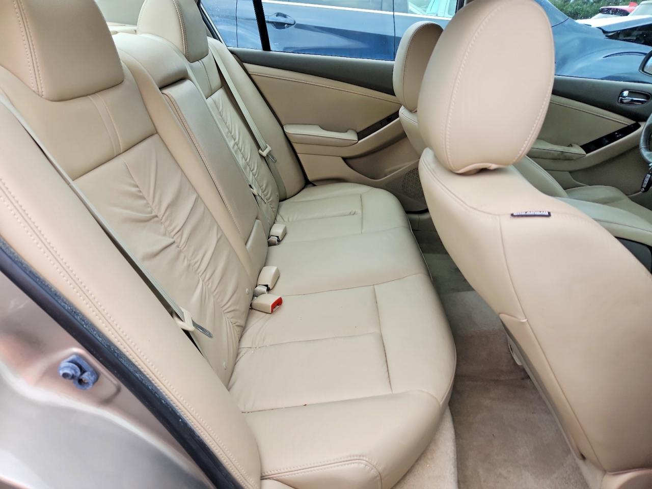 2012 NISSAN ALTIMA BASE photo 10