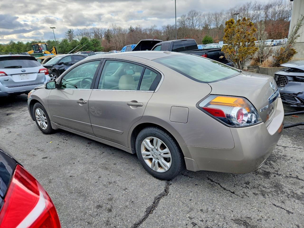 2012 NISSAN ALTIMA BASE photo 2