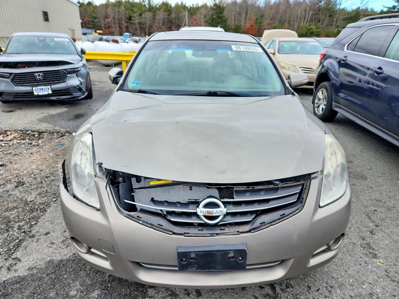 2012 NISSAN ALTIMA BASE photo 5