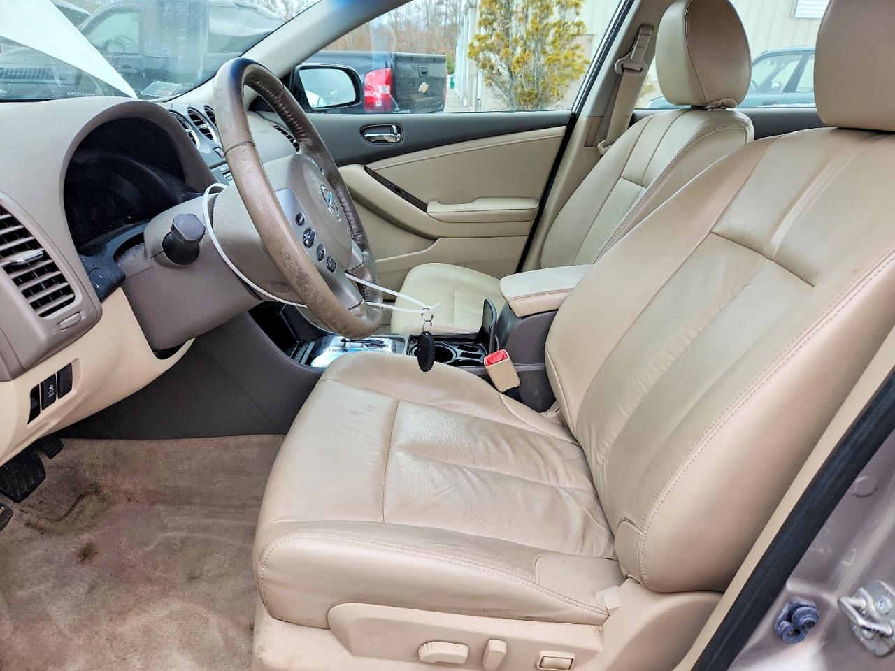 2012 NISSAN ALTIMA BASE photo 7