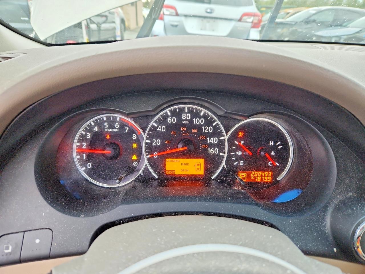 2012 NISSAN ALTIMA BASE photo 9