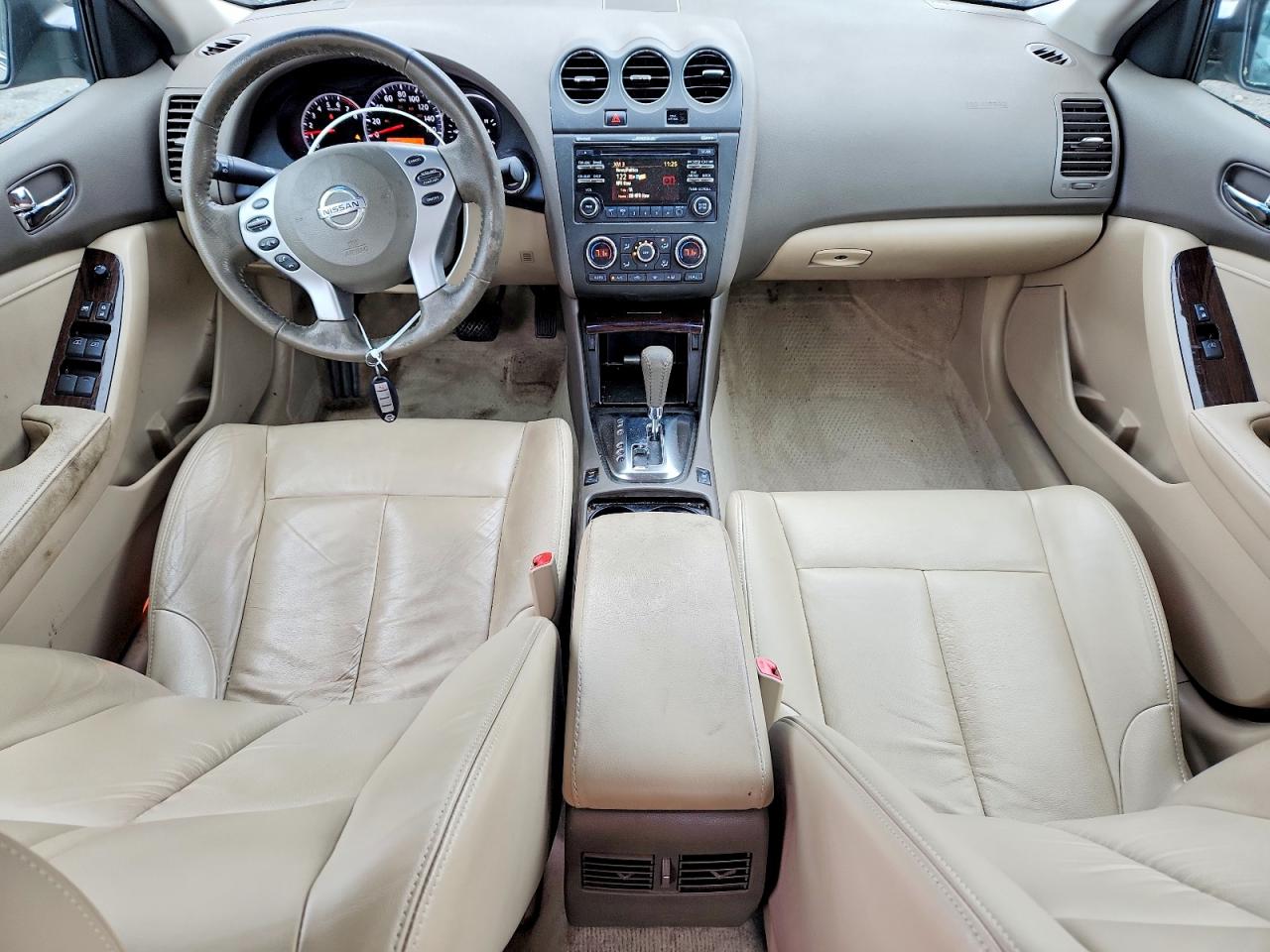 2012 NISSAN ALTIMA BASE photo 8