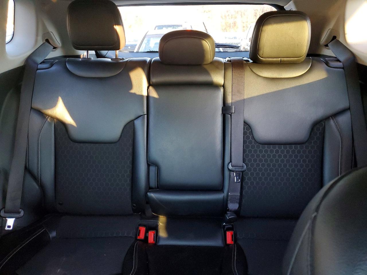 2021 JEEP COMPASS LATITUDE photo 10