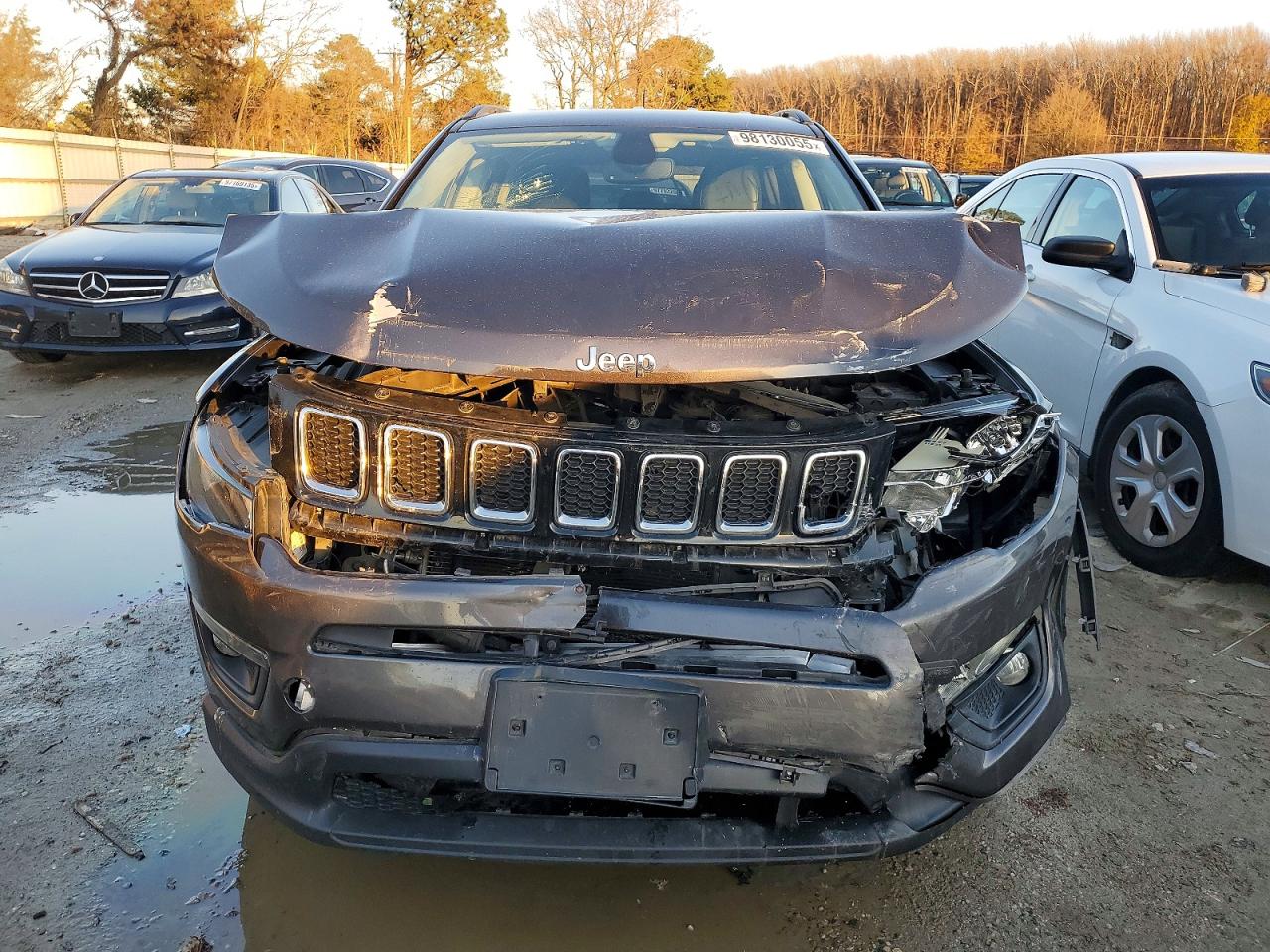 2021 JEEP COMPASS LATITUDE photo 5