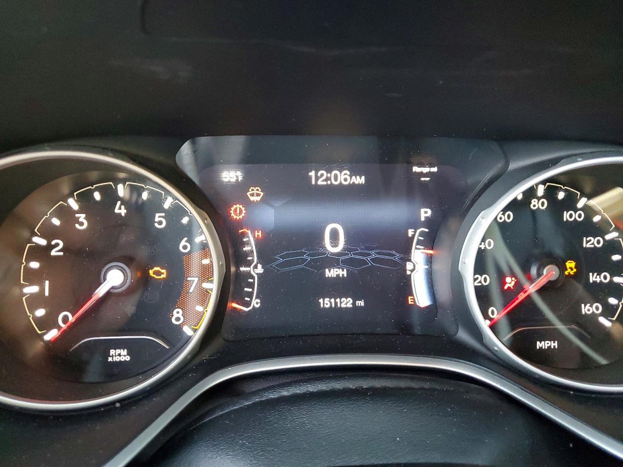 2021 JEEP COMPASS LATITUDE photo 9