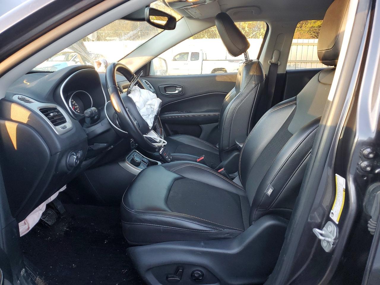 2021 JEEP COMPASS LATITUDE photo 7