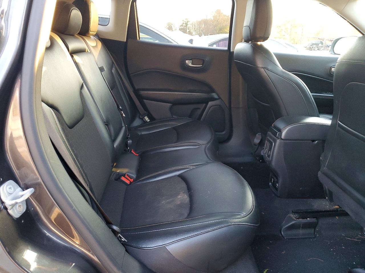 2021 JEEP COMPASS LATITUDE photo 11