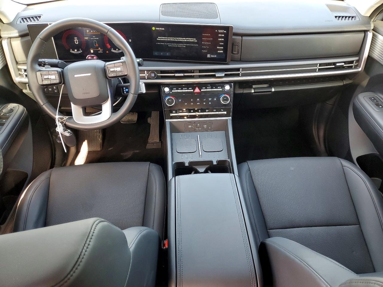 2025 HYUNDAI SANTA FE XRT photo 8