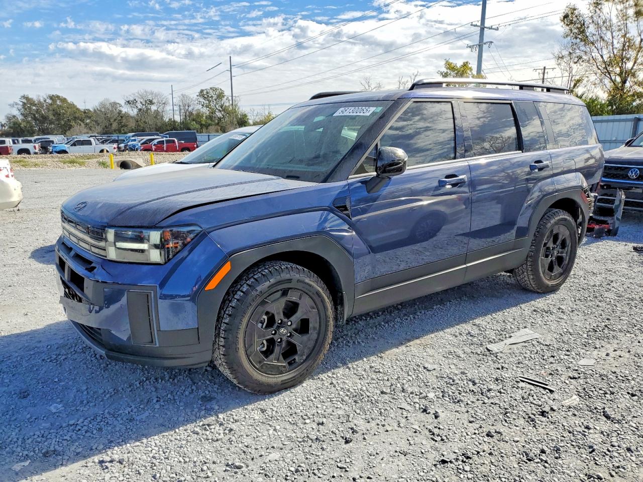 2025 HYUNDAI SANTA FE