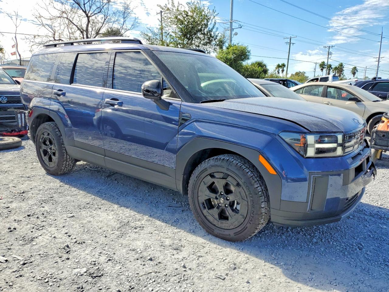 2025 HYUNDAI SANTA FE XRT photo 4
